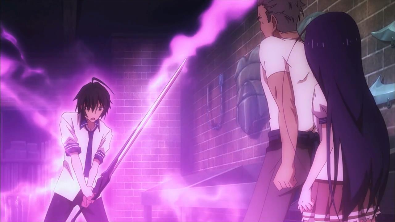 Magical Warfare (episodes watched: 3) .